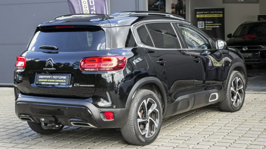 CITROEN C5 Aircross -