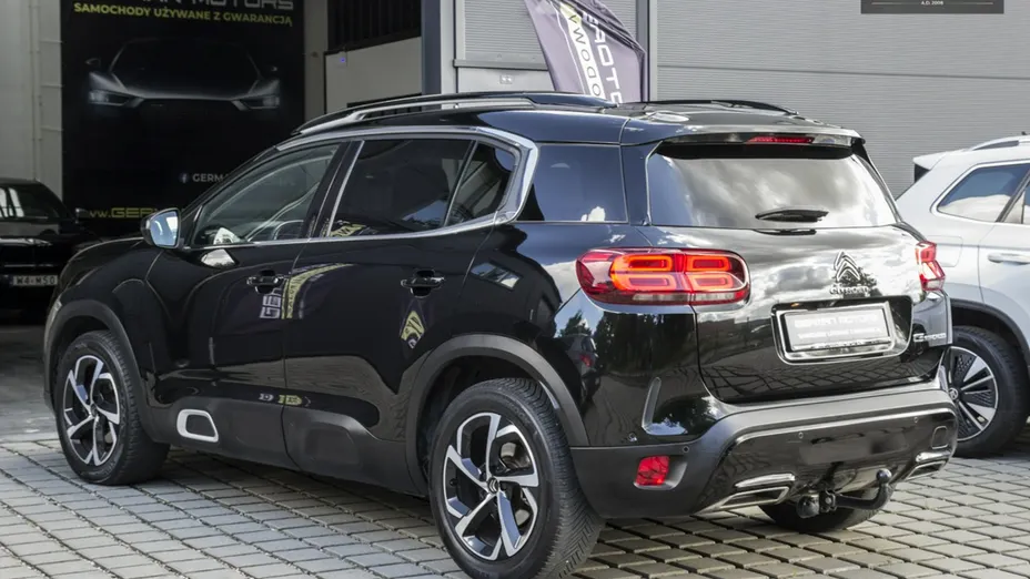 CITROEN C5 Aircross -