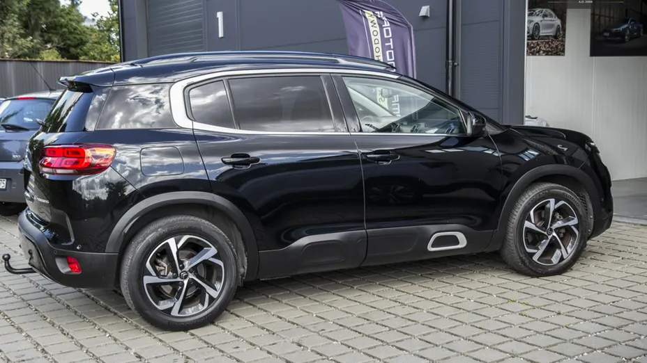 CITROEN C5 Aircross -