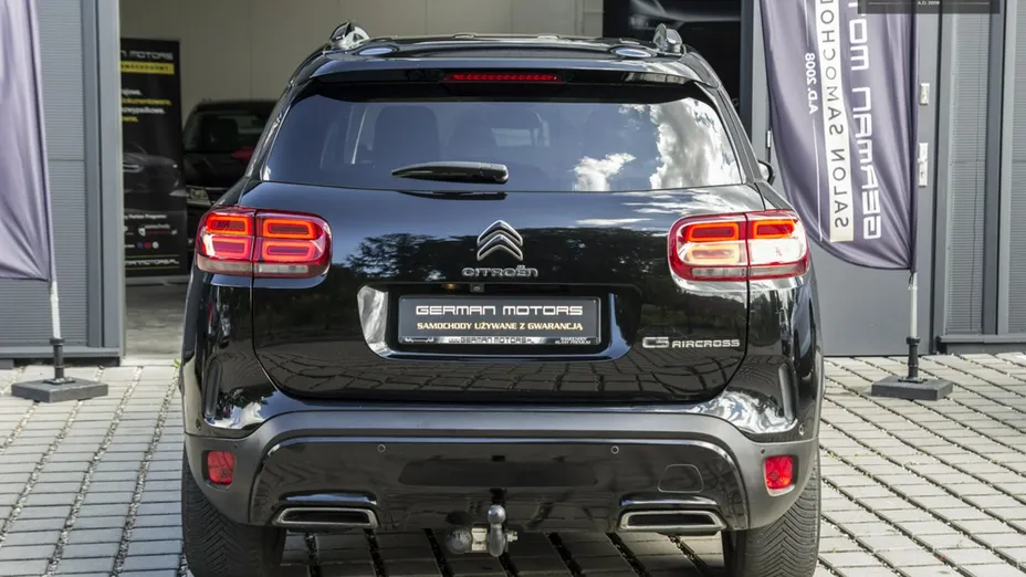 CITROEN C5 Aircross -