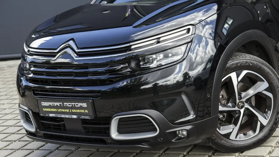 CITROEN C5 Aircross -