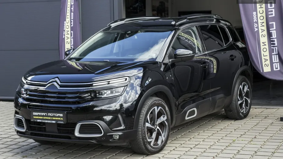 CITROEN C5 Aircross -