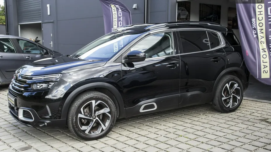 CITROEN C5 Aircross -