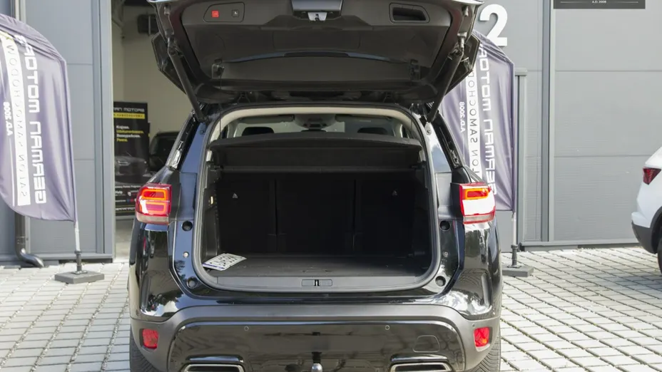 CITROEN C5 Aircross -