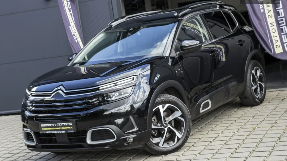 CITROEN C5 Aircross -