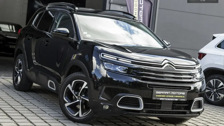 CITROEN C5 Aircross -