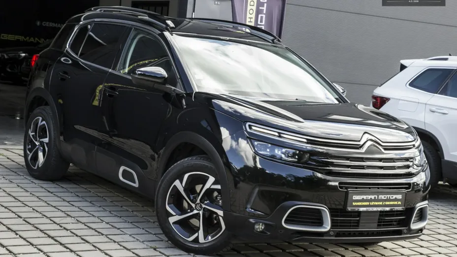 CITROEN C5 Aircross -