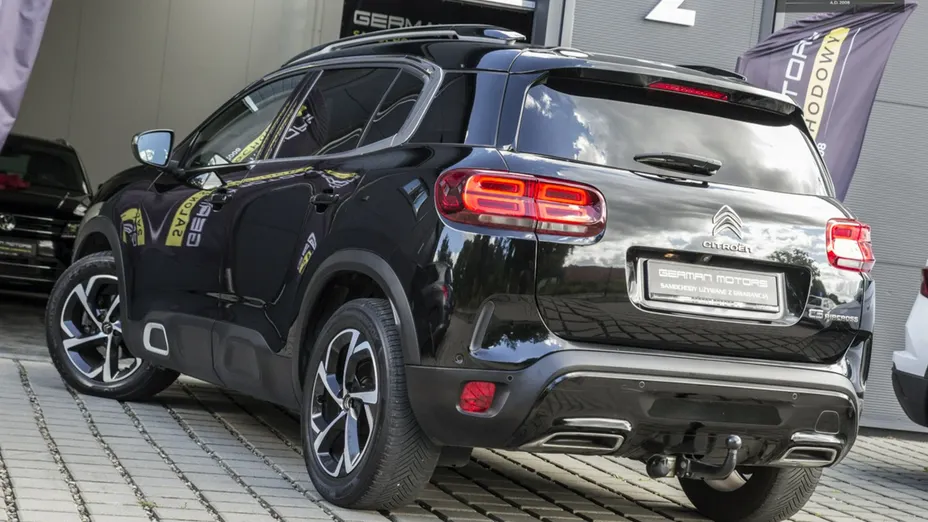 CITROEN C5 Aircross -