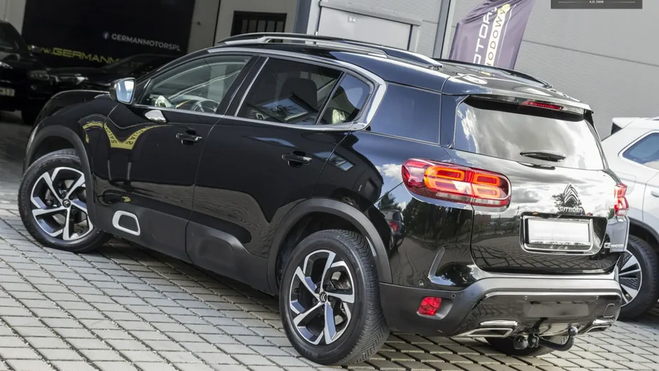 CITROEN C5 Aircross -