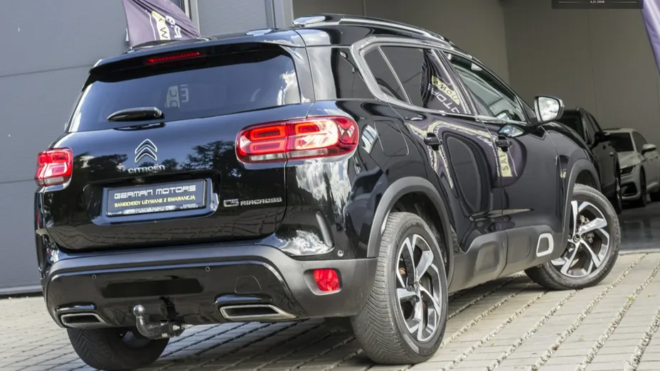 CITROEN C5 Aircross -