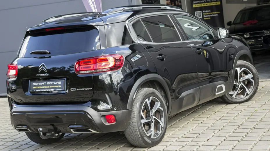 CITROEN C5 Aircross -