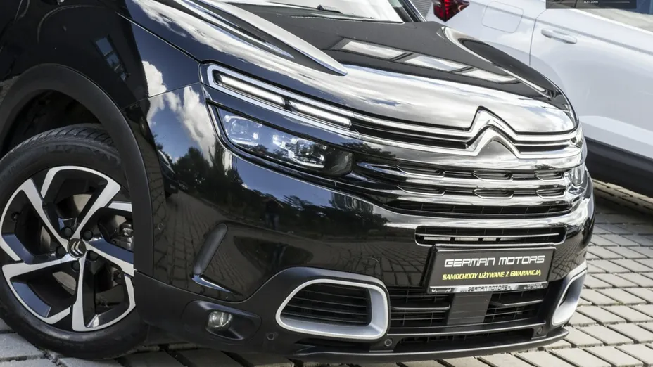 CITROEN C5 Aircross -