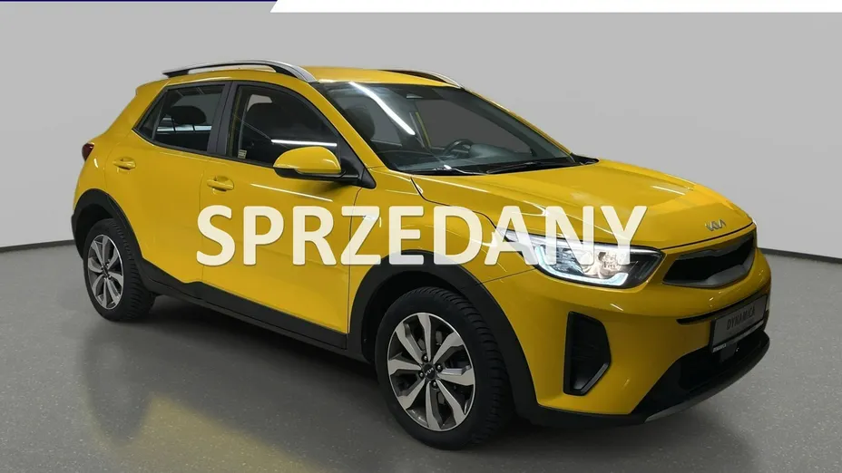 KIA Stonic -