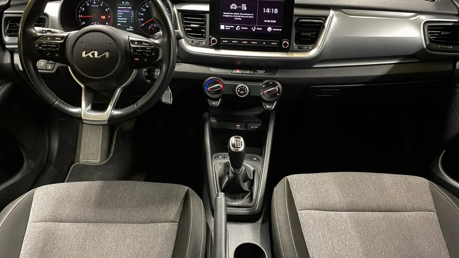 KIA Stonic -