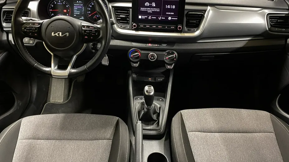 KIA Stonic -