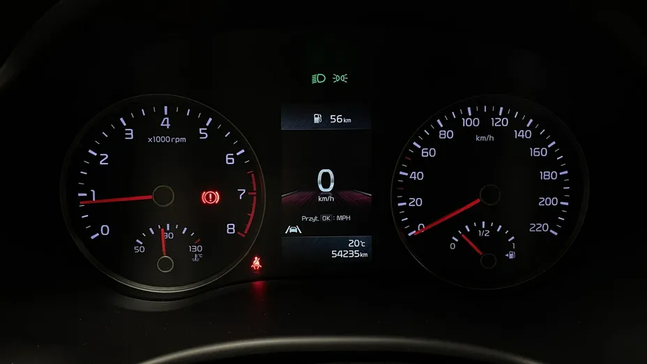KIA Stonic -