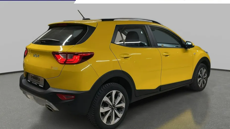 KIA Stonic -