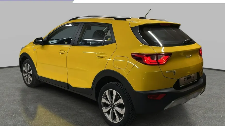 KIA Stonic -
