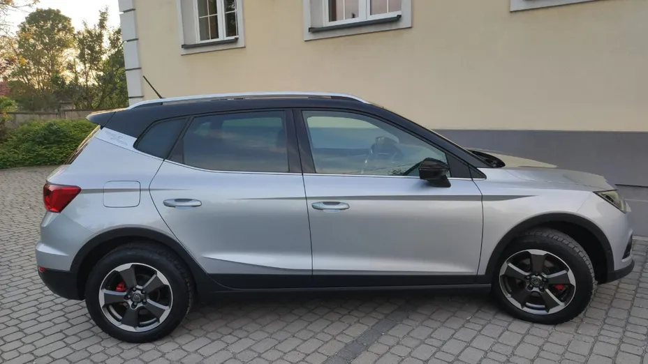 SEAT Arona -