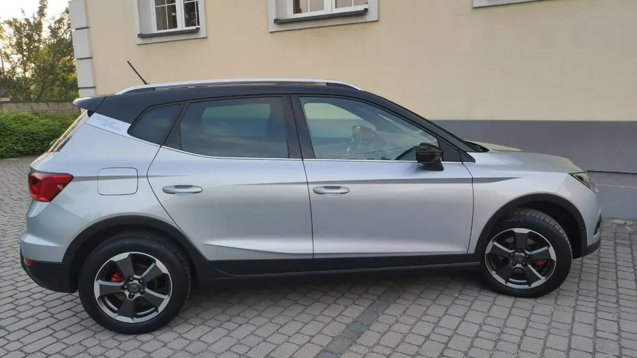 SEAT Arona -