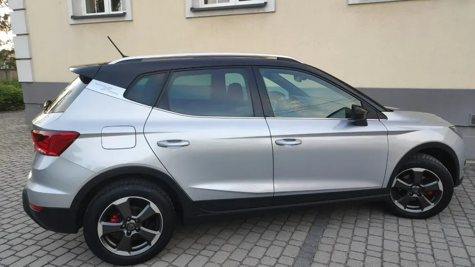 SEAT Arona -