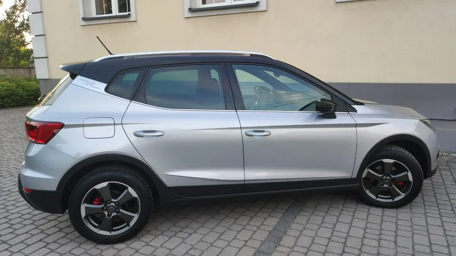 SEAT Arona -