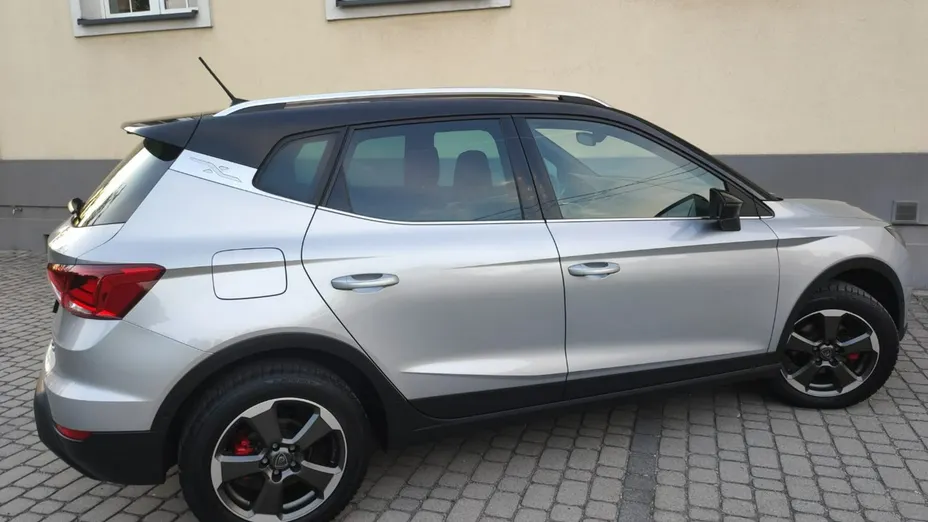 SEAT Arona -