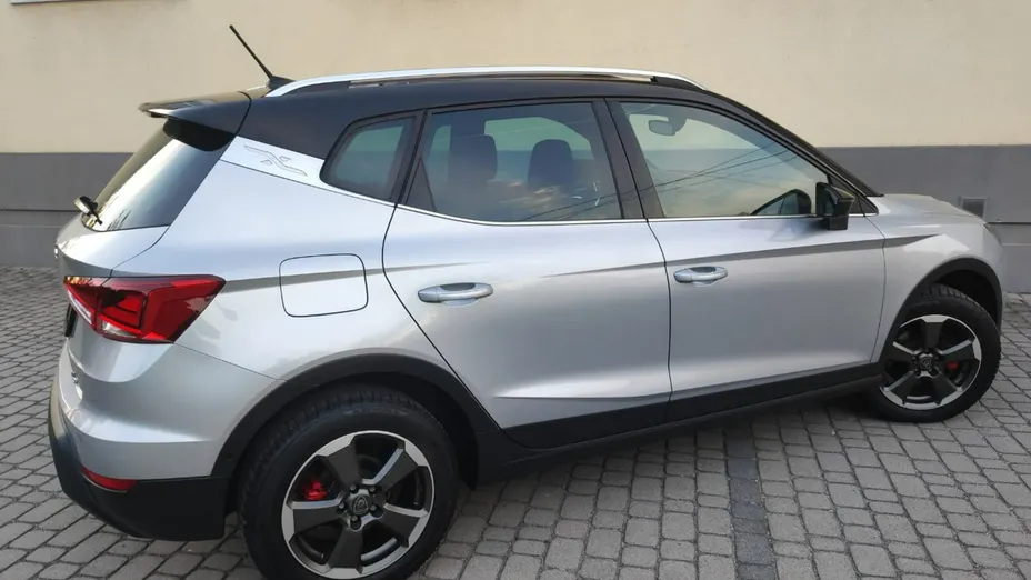 SEAT Arona -