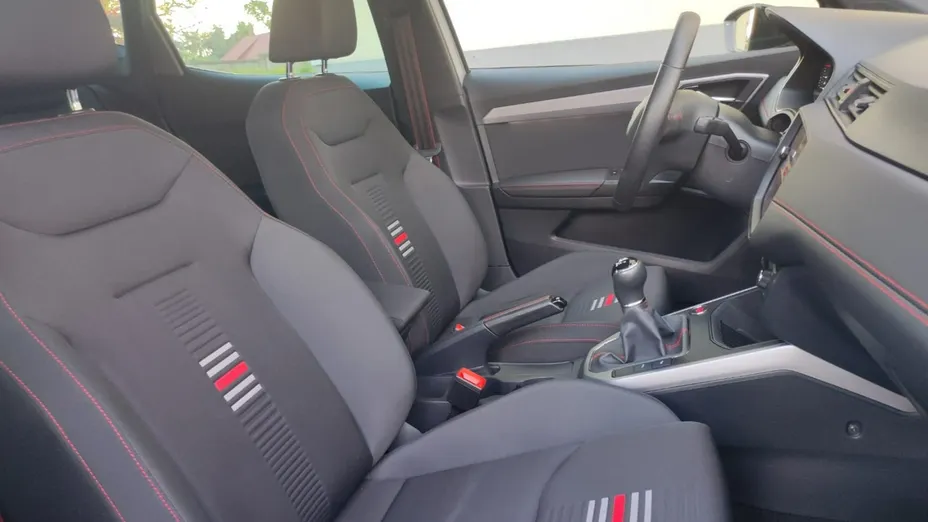 SEAT Arona -
