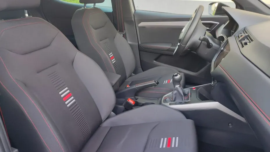 SEAT Arona -