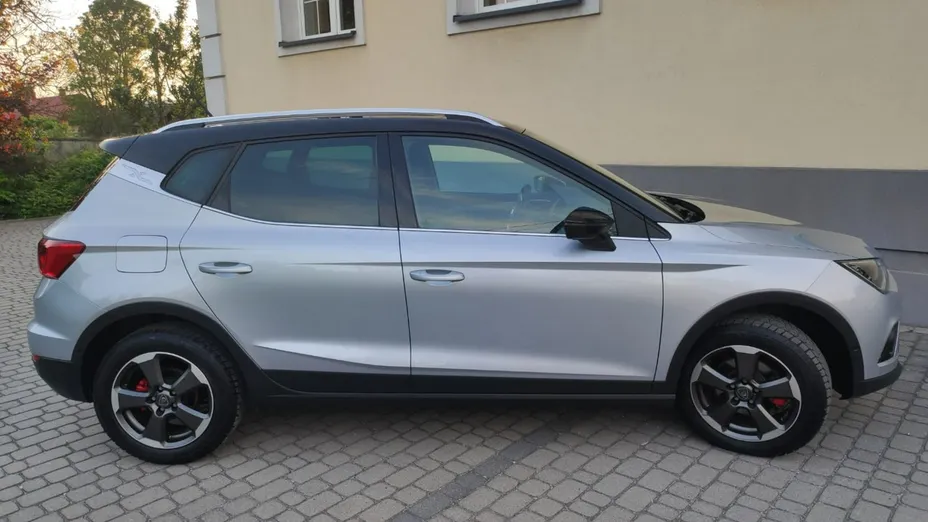 SEAT Arona -