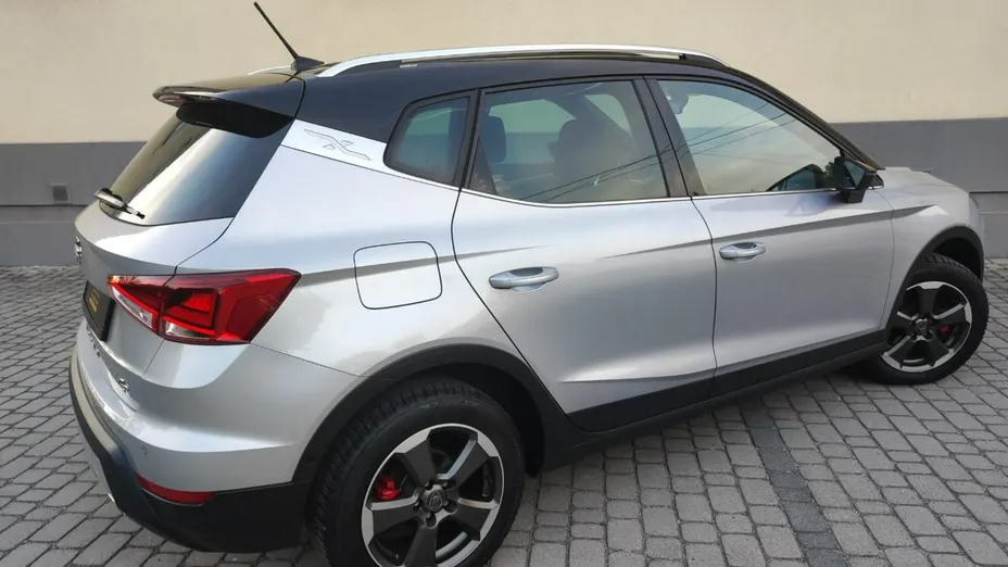 SEAT Arona -