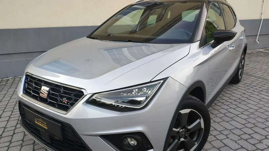 SEAT Arona -