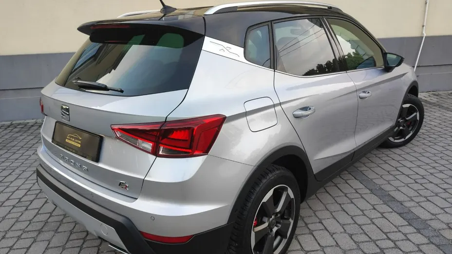 SEAT Arona -