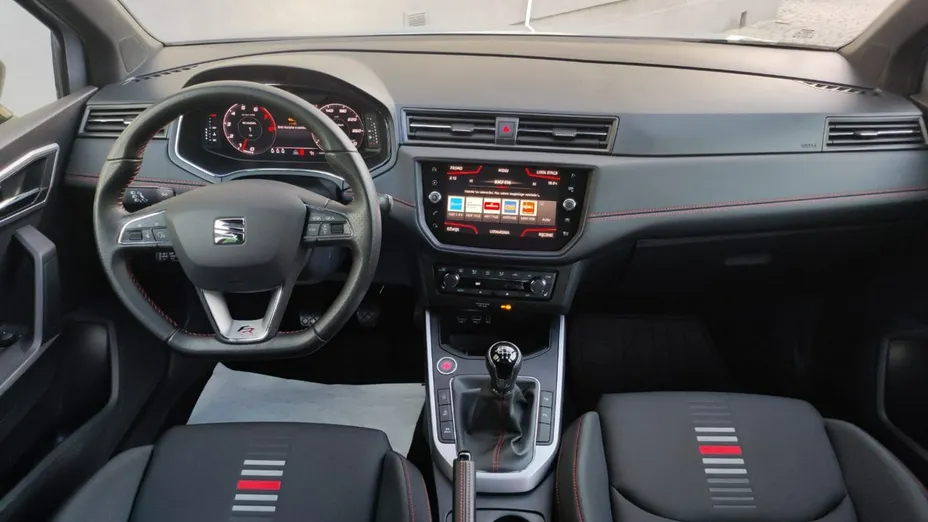 SEAT Arona -