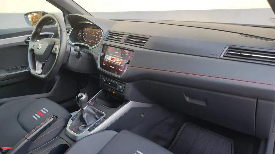 SEAT Arona -