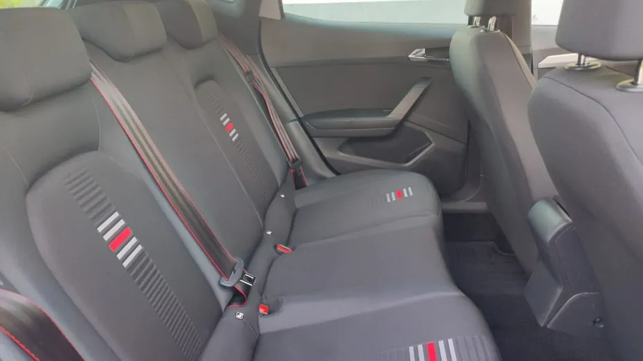 SEAT Arona -