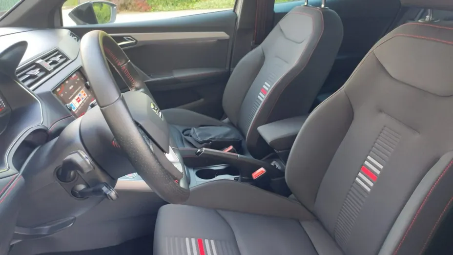 SEAT Arona -