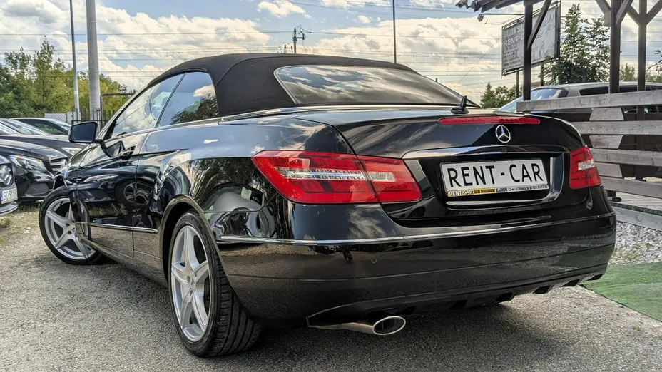 MERCEDES-BENZ E Klasa -