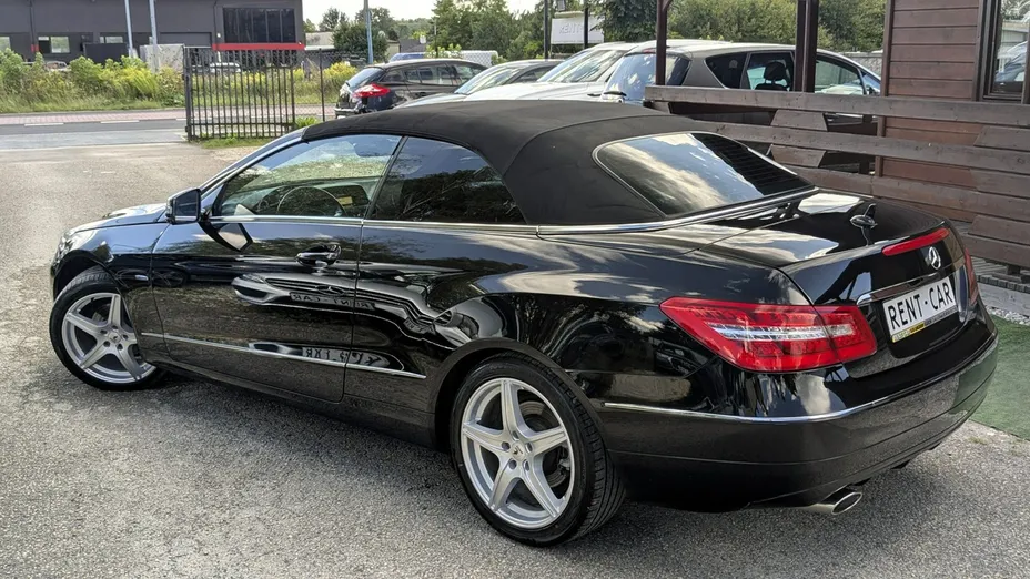 MERCEDES-BENZ E Klasa -