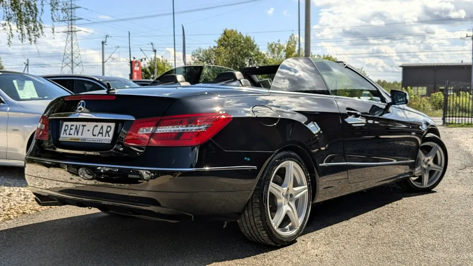 MERCEDES-BENZ E Klasa -