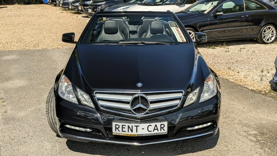 MERCEDES-BENZ E Klasa -