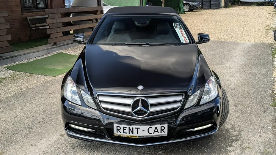 MERCEDES-BENZ E Klasa -