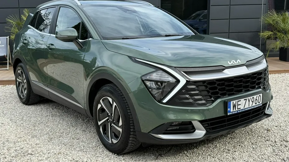 KIA Sportage -