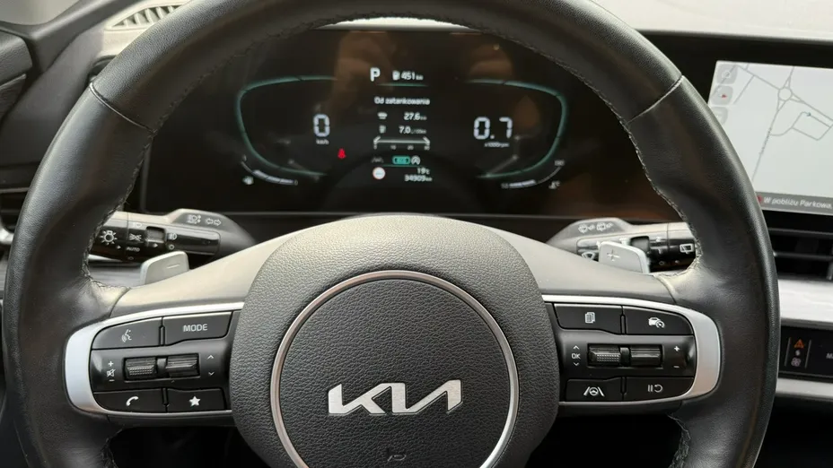 KIA Sportage -