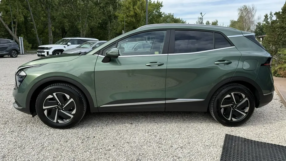KIA Sportage -