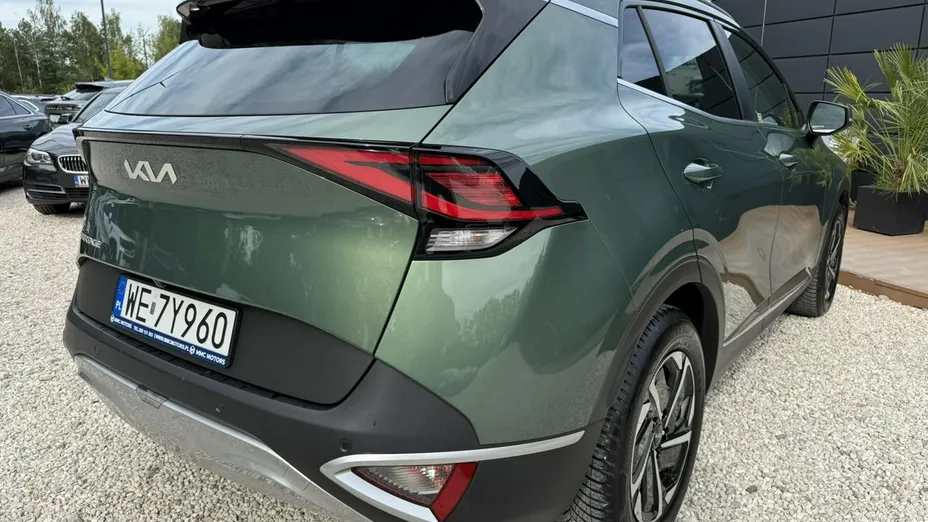 KIA Sportage -