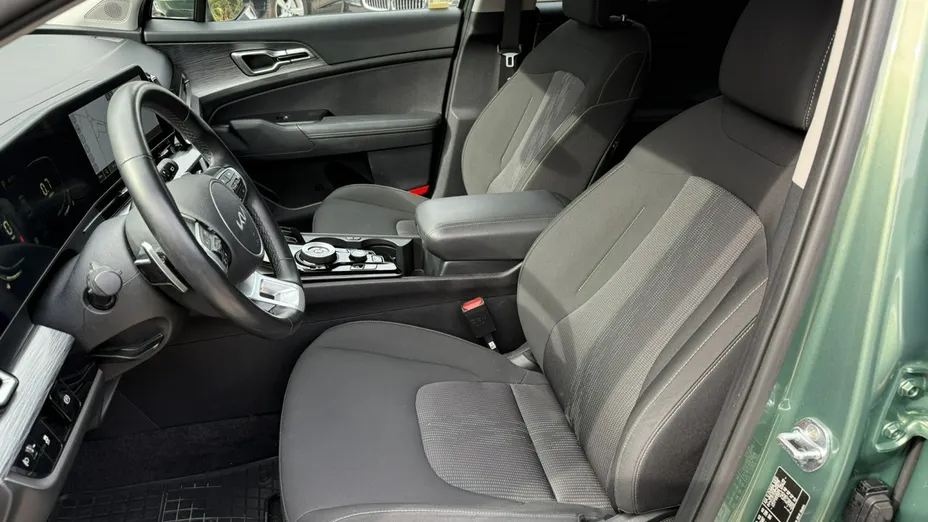 KIA Sportage -