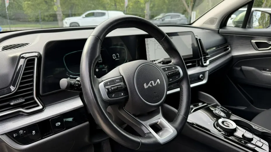 KIA Sportage -