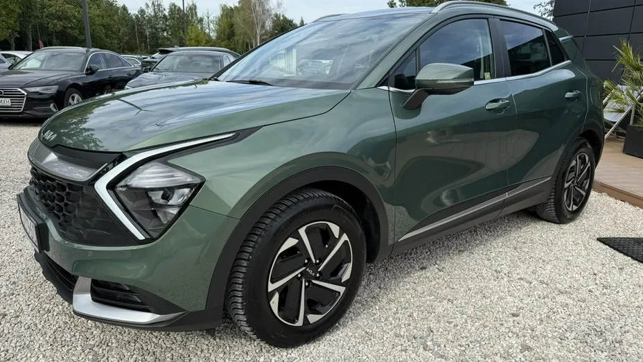KIA Sportage -